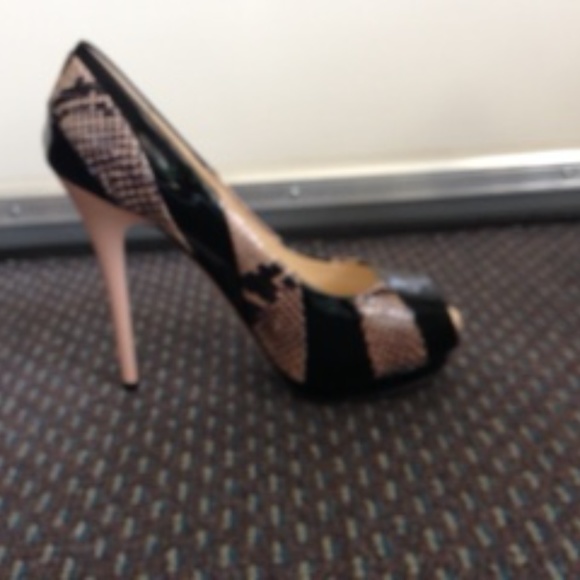 Guiseppe Zanotti Stilettos shoes - Picture 4 of 5